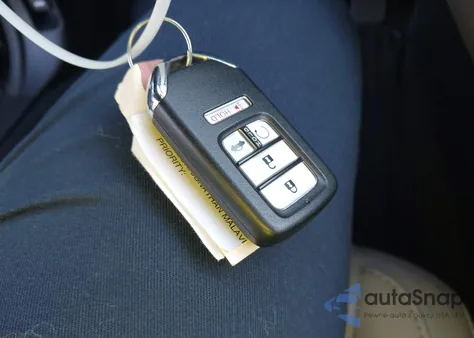 2018 Honda Accord Ex-L z USA, uszkodzony, nr VIN 1HGCV1F51JA178763